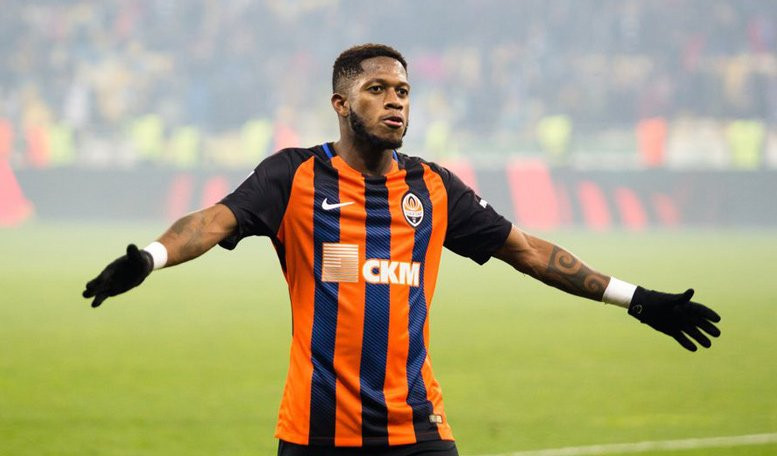 Fred xác nhận sẽ rời Shakhtar Donetsk và điểm đến của cầu thủ này là thành Manchester.