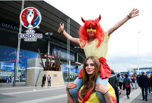 Những cô gái xinh đẹp đến từ Tây Ban Nha luôn là tâm điểm của chú ý của cánh phóng viên, họ luôn rình rập để chụp được những góc mặt đẹp nhất của những cô nàng xinh đẹp này.