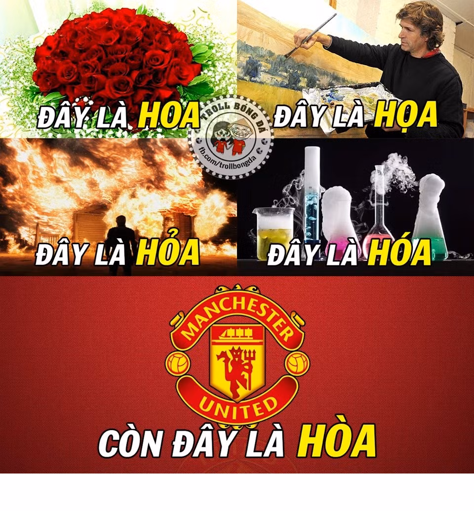 Dù là "vua hòa" nhưng gặp Chelsea thì MU cũng đã biết đến chiến thắng.