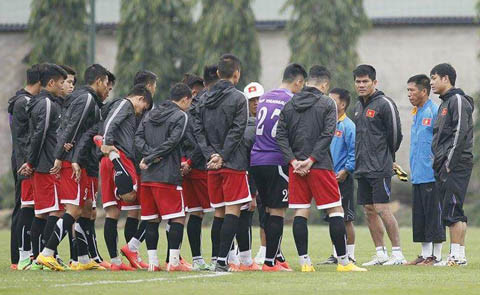 DT Viet Nam du doi hinh 