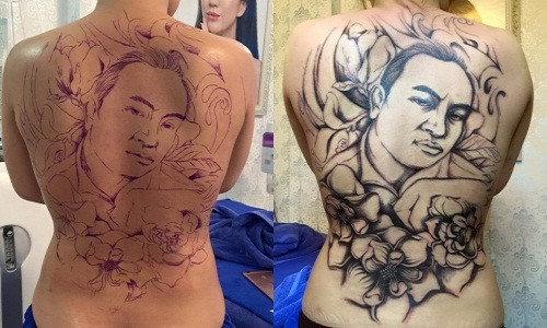 Co vo tre xam hinh chong kin lung de chung minh tinh yeu?