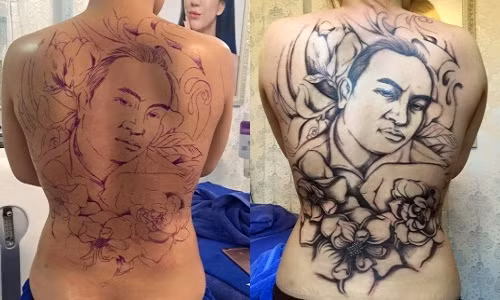 Co vo tre xam hinh chong kin lung de chung minh tinh yeu?