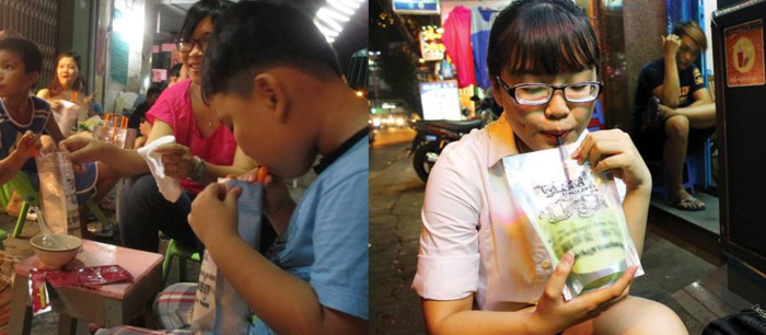 Cũng theo KN, bạn trai sau vài ngày đã nhắn tin đòi quay lại nhưng cô chặn tất cả, không muốn nghe điện thoại để suy nghĩ kĩ càng hơn mọi chuyện.