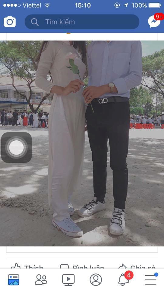 Đa số cư dân mạng cho rằng kiểu chụp ảnh này thú vị, giữ được nét hồn nhiên của lứa tuổi học trò và khiến người xem hồi tưởng lại quãng thanh xuân tươi đẹp.