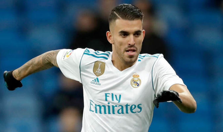 Chuyển nhượng bóng đá từ The Sun, West Ham, Arsenal, Liverpool và cả Tottenham được cho là đang theo đuổi Dani Ceballos.