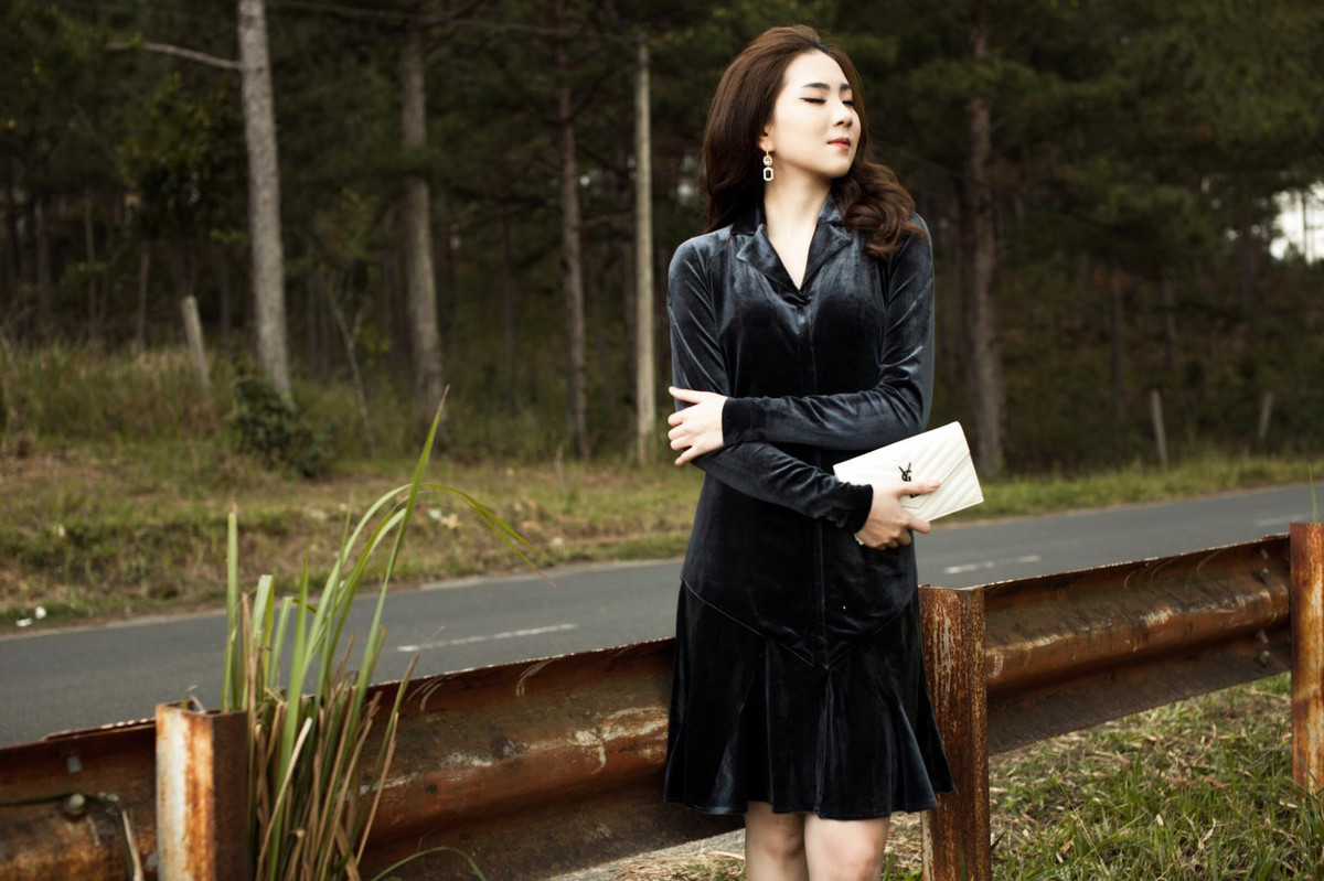 Con gái nhìn chung ai cũng thích gầy, song với Mai Ngọc gầy từng là một... nỗi ám ảnh, thậm chí cái gầy ấy còn bị người khác mang ra trêu chọc.