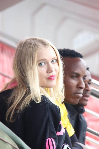 Được biết, Ekaterina đang mang bầu và cô sẽ sinh con tại Việt Nam. Ảnh: FBNV.