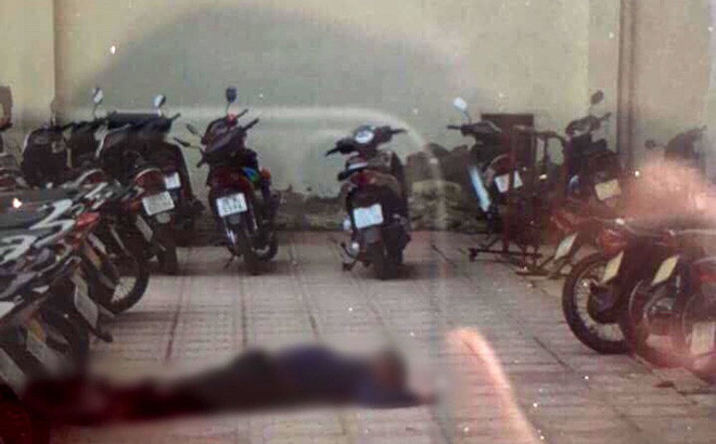 Một câu hỏi được dân mạng đặt ra rằng: "Trường này dạy và học như thế nào khiến học sinh phải dẫn đến hành động trên?".