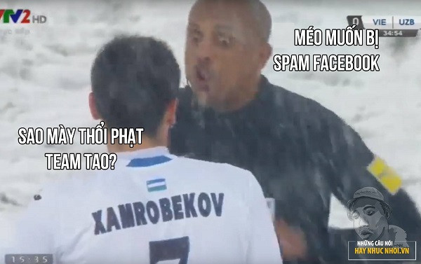 Hơn 10 phút sau khi trận đấu kết thúc, trang cá nhân của trọng tài này đã có gần 100.000 lượt theo dõi và đã đạt giới hạn kết bạn. Những tấm ảnh của ông cũng nhận được hàng nghìn lượt like, thả tim và cảm xúc, hầu hết đến từ người hâm mộ Việt Nam.