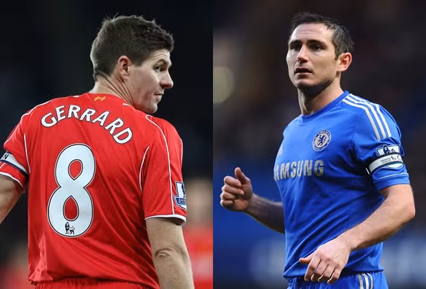 Steven Gerrard và Frank Lampard là hai tiền vệ xuất sắc của ĐT Anh. Lampard được coi linh hồn và vị trí không thể thay thế của Chelsea, còn Gerrard là trái tim nơi tuyến giữa của Liverpool. Nhưng các HLV từng phải rất đau đầu khi nghĩ kế để sử dụng cùng lúc được 2 cầu thủ này. Vì ĐT Anh từng thi đấu rất tệ trong một trận đấu mà Lampard và Gerrard cùng có mặt trên sân.