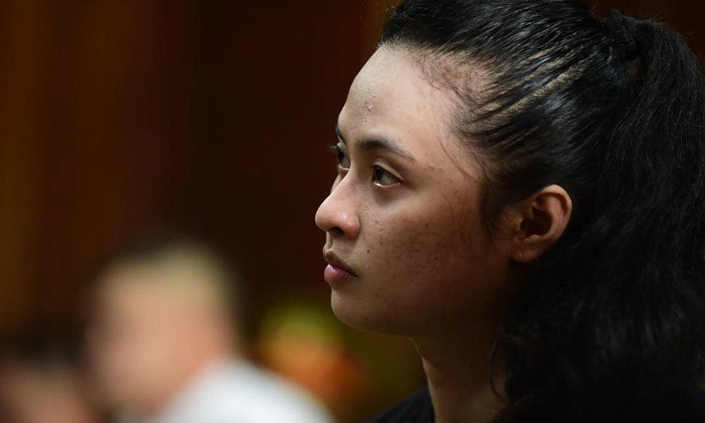 Ngoc Miu khai ve cuoc song vo chong ho voi Van Kinh Duong