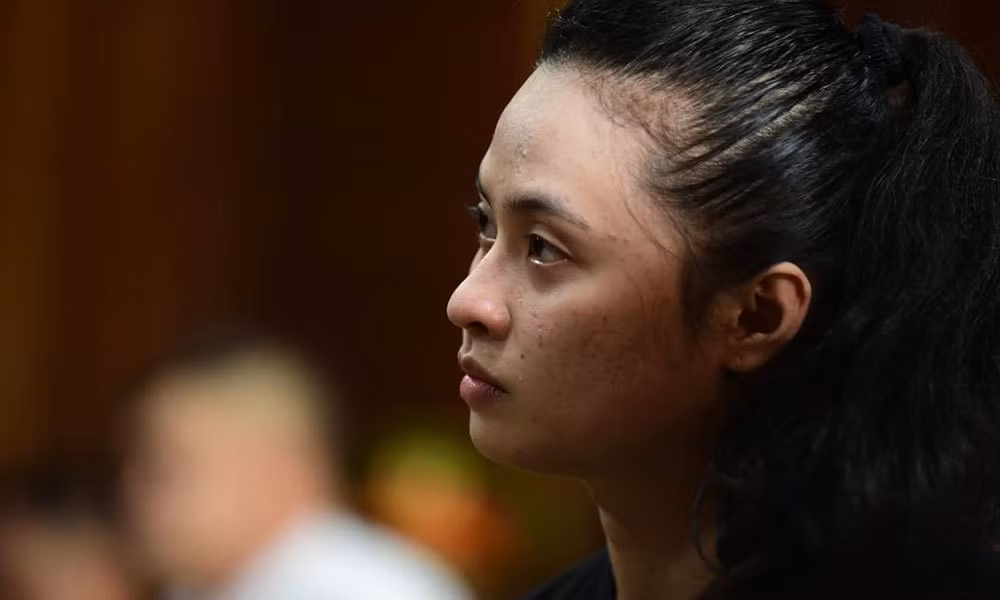 Ngoc Miu khai ve cuoc song vo chong ho voi Van Kinh Duong