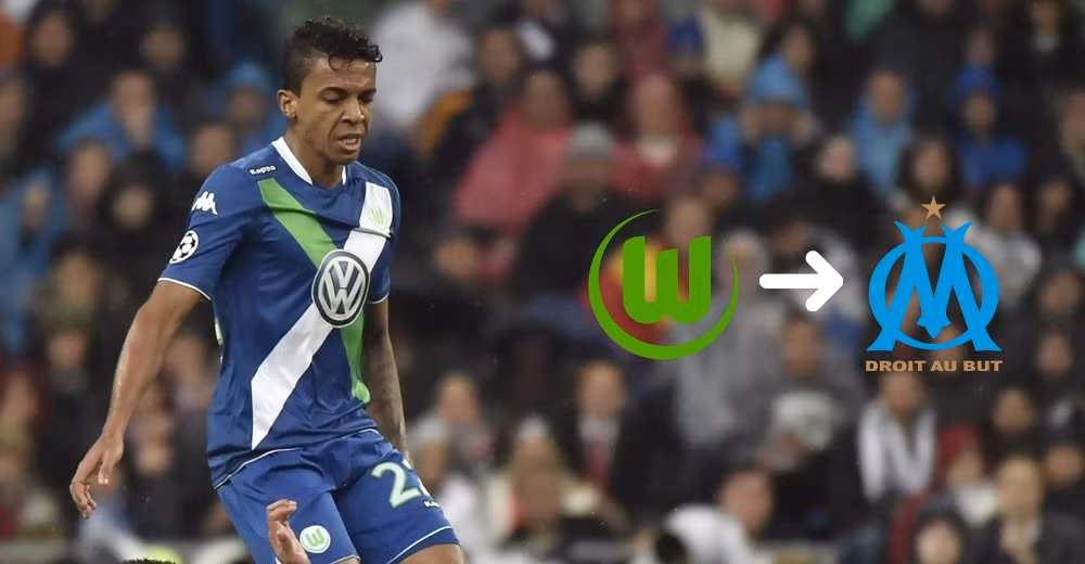 Cựu sao Bayern cập bến Marseille: Ban lãnh đạo Marseille đã chính thức công bố bản hợp đồng mới với tiền vệ người Brazil, Luiz Gustavo. Cụ thể, Gustavo đã đồng ý kí vào bản hợp đồng có thời hạn 4 năm cùng Marseille. Số tiền đội bóng đến từ Ligue 1 phải bỏ ra vào khoảng 8 triệu euro. Mùa giải trước, Gustavo thi đấu cho Werder Bremen. Ảnh: Mirror