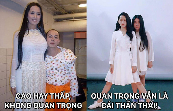 Câu nói này đã thực sự trở thành nguồn cảm hứng cho bao nhiêu là ảnh chế trên mạng xã hội và nhận được phản ứng nhiệt tình không chỉ từ cư dân mạng mà còn ở ngoài đời thực.