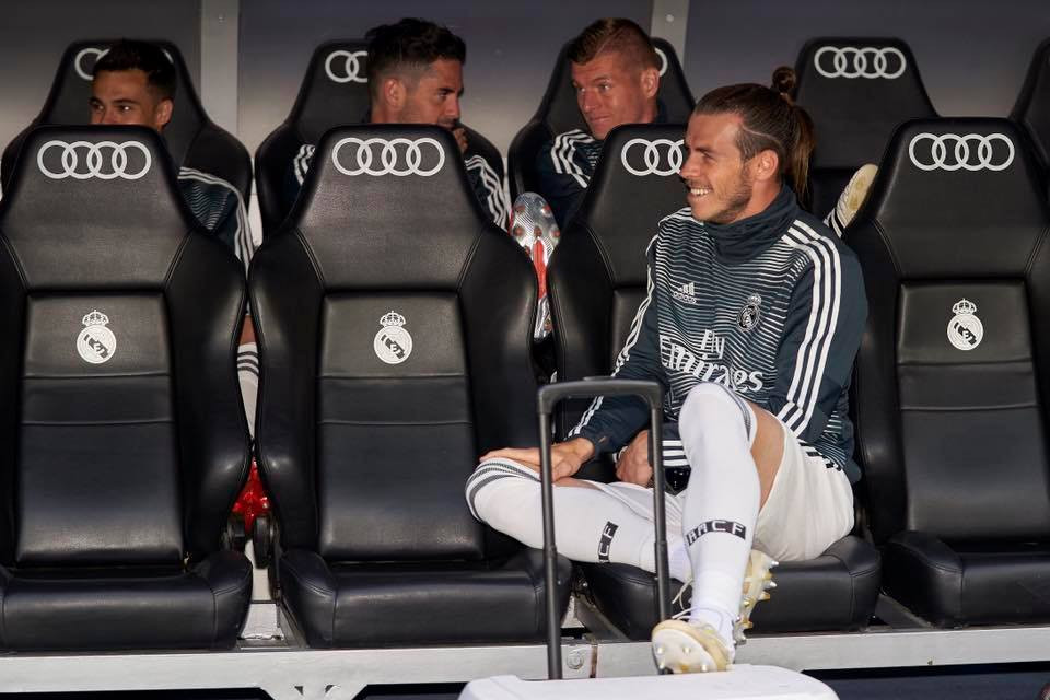 Gareth Bale dường như sẽ chia tay Real Madrid trong kỳ chuyển nhượng mùa Hè năm nay và điểm đến của anh có thể là MU.