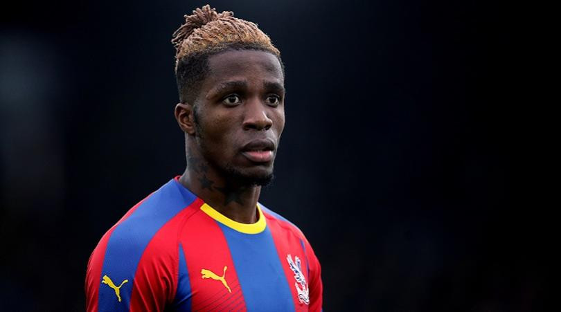 HLV Unai Emery của Arsenal coi Wilfried Zaha là mục tiêu chuyển nhượng số 1 của đội nhà vào mùa hè.