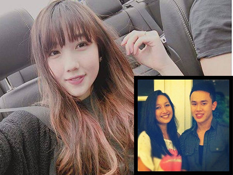 Dũng Anh từng xuất hiện với Anna Trương ở rất nhiều sự kiện. Họ có tình yêu kéo dài 3 năm.