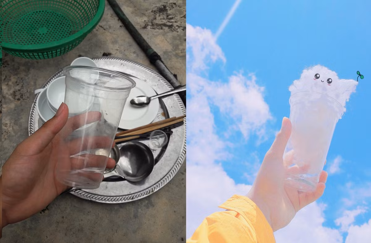 Chứng kiến bộ ảnh của Tuấn Anh, nhiều dân mạng cho rằng, cậu bạn này đã chứng minh "chân lý" rằng: "Mọi việc đều có thể vượt qua nếu có sự sáng tạo kể cả đó là nhàm chán nhất quả đất".