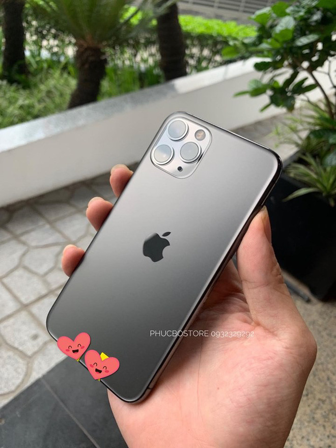 Tuy nhiên, mức giá trên chắc chắn chỉ áp dụng với những khách hàng muốn sở hữu iPhone 11 và iPhone 11 Pro trong ngày 20/9, tức là ngày mở bán chính thức của Apple.