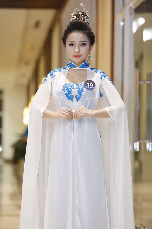 Ngọc Ánh khá bất ngờ khi clip của mình lại nhận được sự quan tâm nhiều như vậy từ cộng đồng mạng xã hội và không quên cám ơn dân mạng đã chú ý tới mình.