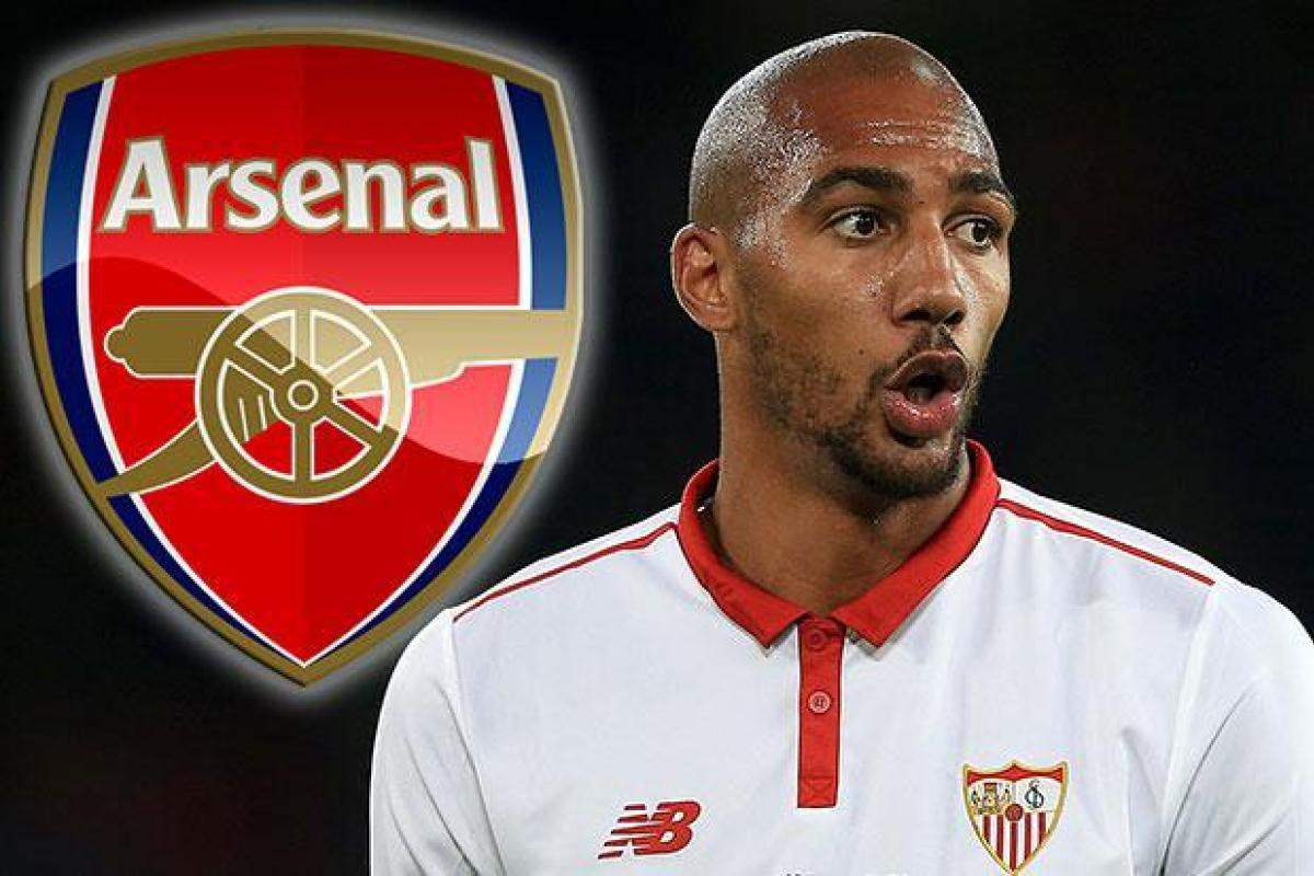 Gương mặt mà Arsenal đang tiếp cận là Steven NZonzi của Sevilla. Tiền vệ người Pháp từng trải qua những ngày tháng tươi đẹp khi Emery dẫn Sevilla.