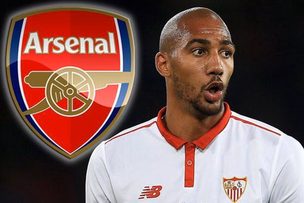 Gương mặt mà Arsenal đang tiếp cận là Steven NZonzi của Sevilla. Tiền vệ người Pháp từng trải qua những ngày tháng tươi đẹp khi Emery dẫn Sevilla.