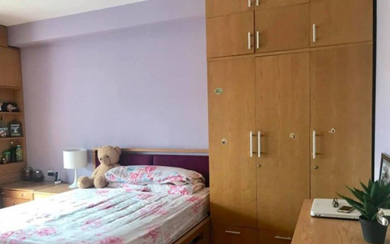 Có thể thấy hiện trạng căn nhà gần như được thay đổi hoàn toàn sau khi cải tạo.