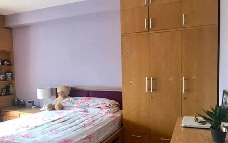 Có thể thấy hiện trạng căn nhà gần như được thay đổi hoàn toàn sau khi cải tạo.