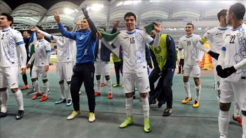 Dù được đánh giá là cửa trên nhưng U23 Uzbekistan không phải là không có điểm yếu.