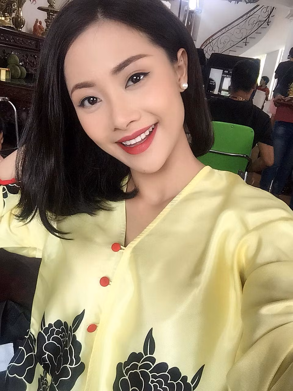 Hiện tại Huyền Thạch đã chuyển hẳn vào Sài Gòn sinh sống và hoạt động nghệ thuật. Sắp tới, khán giả màn ảnh nhỏ sẽ được gặp lại “bà sếp khó tính” ngày nào với bộ phim Mối tình đầu của tôi một tác phẩm nhận được sự quan tâm lớn từ truyền thông và khán giả. Phim dự kiến lên sóng vào tháng 7 tới.