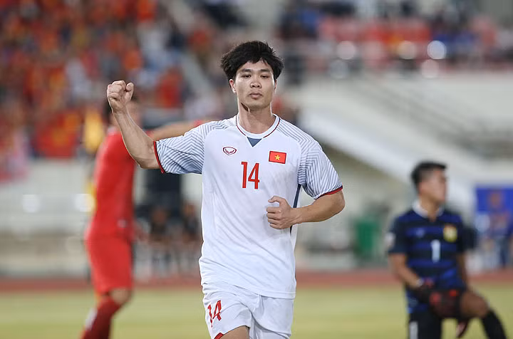Cong Phuong noi gi sau chien thang tai AFF Cup 2018?