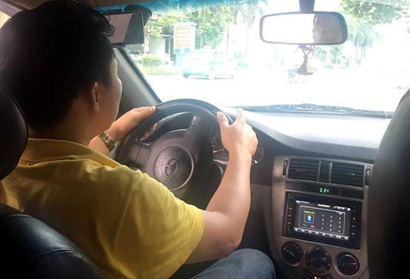 Theo chan dai gia Nam Dinh, tham tu chung kien canh kho tin