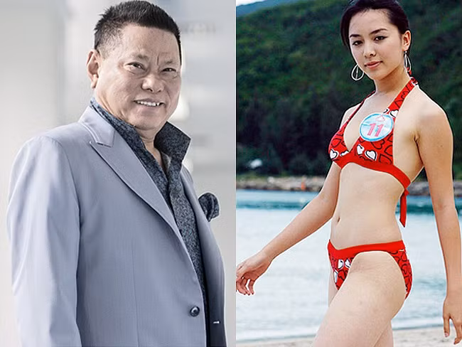 Cuoc song cua A hau Duong Truong Thien Ly thay doi chong mat the nao?