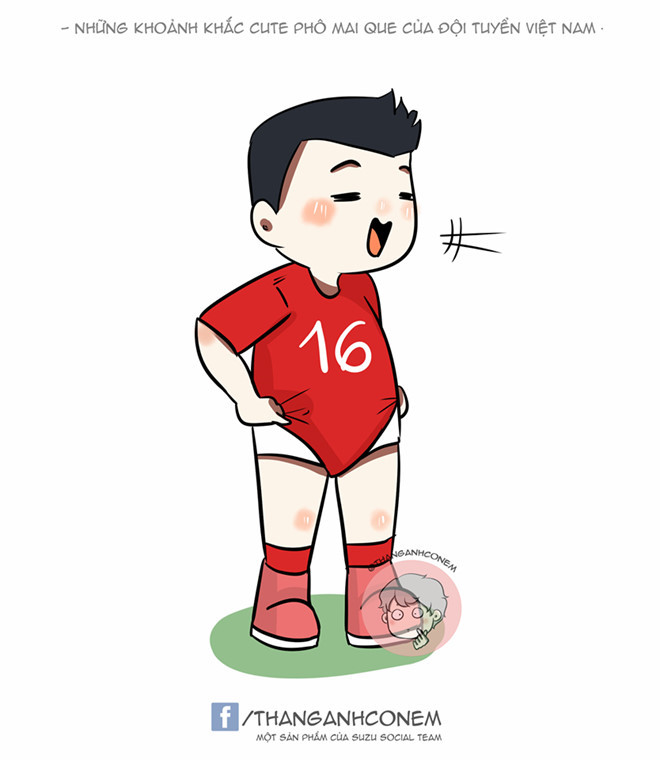 Tiền vệ Đỗ Hùng Dũng sở hữu biệt danh thú vị là "thầy chíp". Theo một số fan của cầu thủ này, "chíp" là nickname đồng đội thường gọi anh từ lâu. Còn lý do Hùng Dũng được gọi là "thầy" vì anh từng "gây sốt" trên mạng xã hội với clip dạy tiếng Việt cho 2 đồng đội người nước ngoài Moses Oloya và Ganiyu Bolayi Oseni tại CLB Hà Nội.