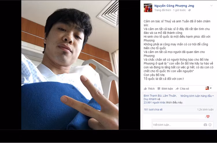 Cong Phuong phau thuat thanh cong va gui loi cam on NHM-Hinh-2