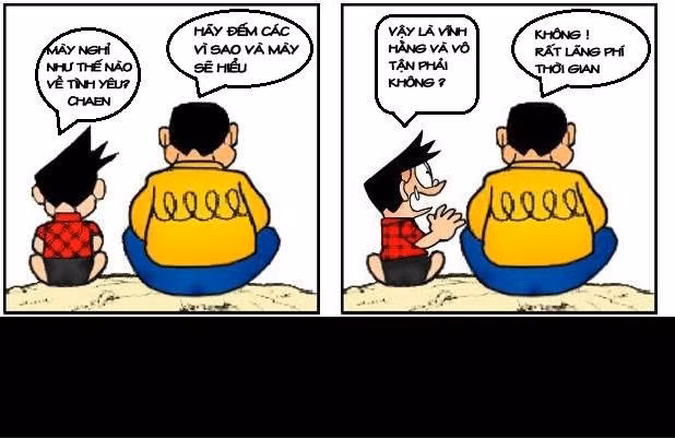 Nỗi lòng của dân FA có thể sẽ giống nhân vật hoạt hình Chaien vào những ngày lễ tình nhân. Họ "ngụy biện" vì sao mình không có người yêu đó là do cảm thấy tốn thời gian.