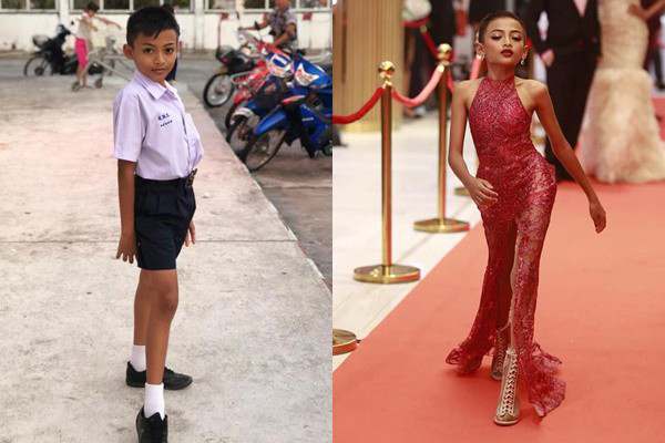 Theo tìm hiểu của CĐM đó là Nesty đến từ tỉnh Phang Nga (một tỉnh miền Nam Thái Lan).