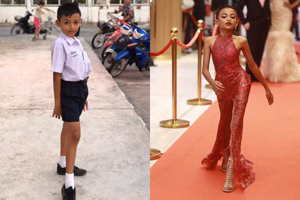 Theo tìm hiểu của CĐM đó là Nesty đến từ tỉnh Phang Nga (một tỉnh miền Nam Thái Lan).