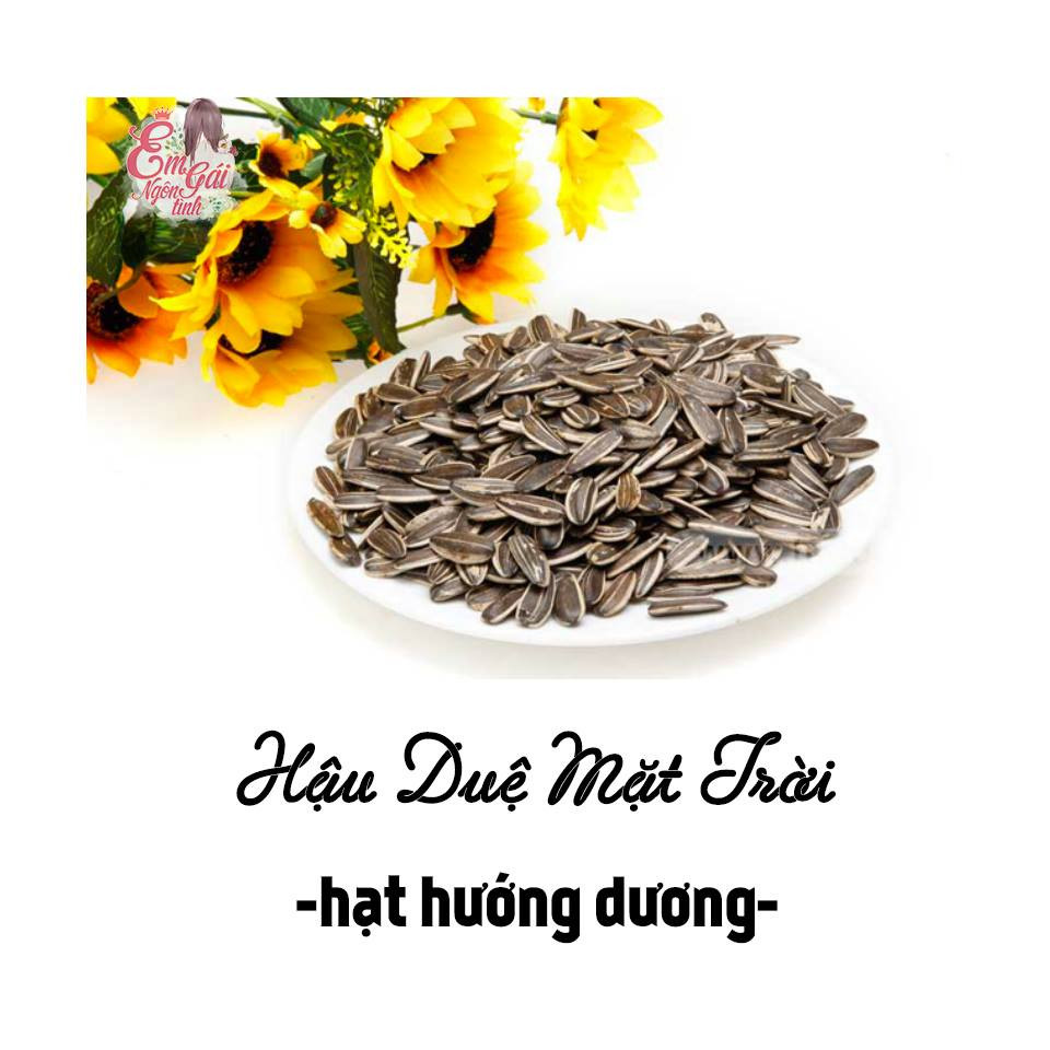 Hướng dương ư! Hậu duệ mặt trời nghe cho sang.