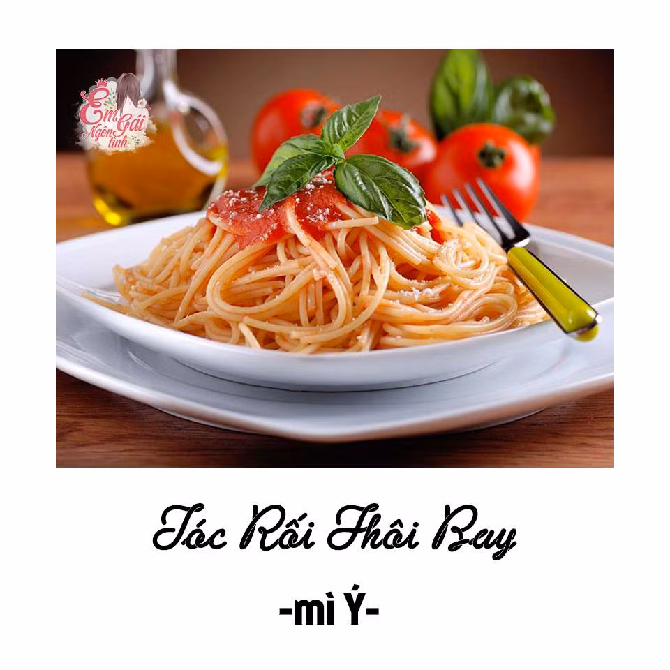 Tóc rối thôi bay.