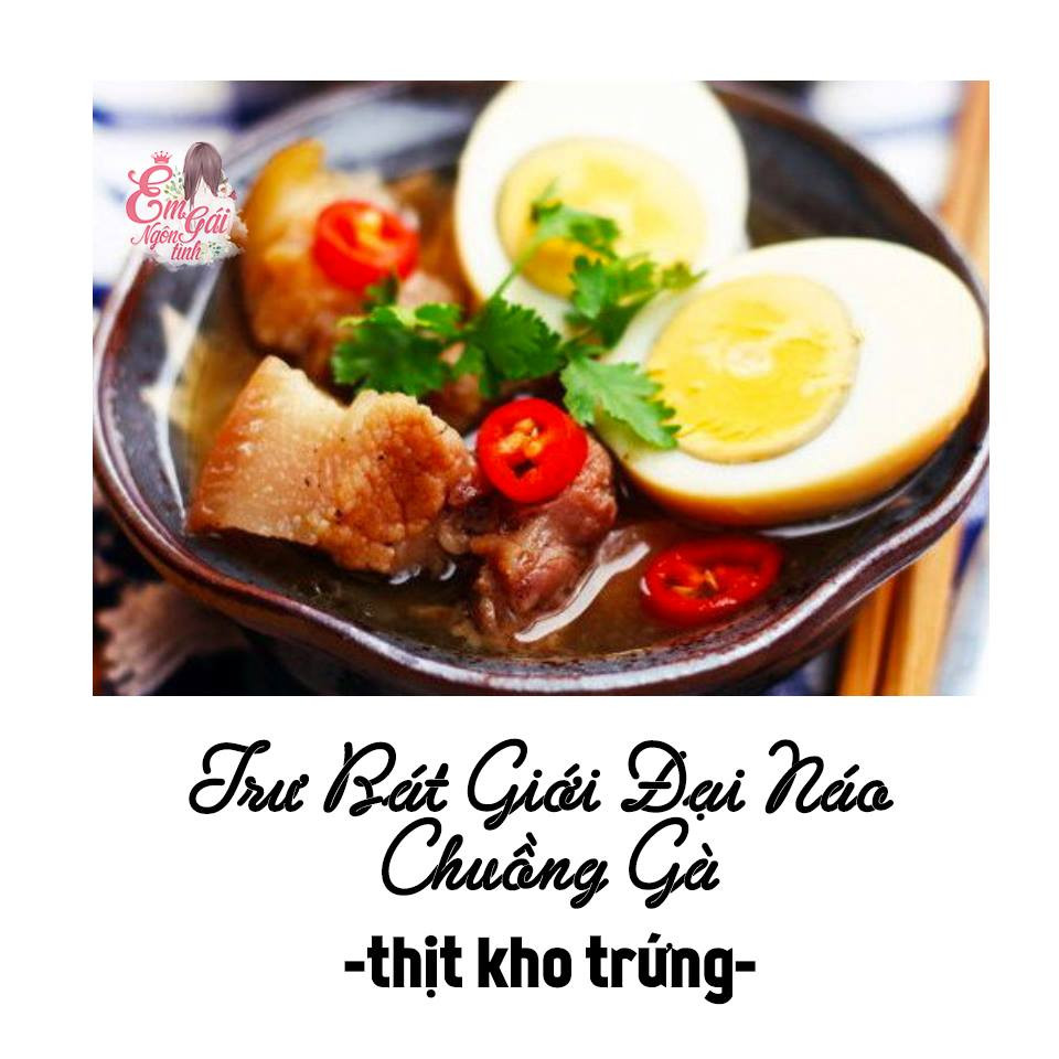 Theo chia sẻ của nhiều dân mạng, nghe qua tên những món ăn quen này đã thấy cả một bầu trời sang chảnh. Tuy nhiên, để nhớ được những cái tên cầu kì nay coi bộ cũng khá mệt não.