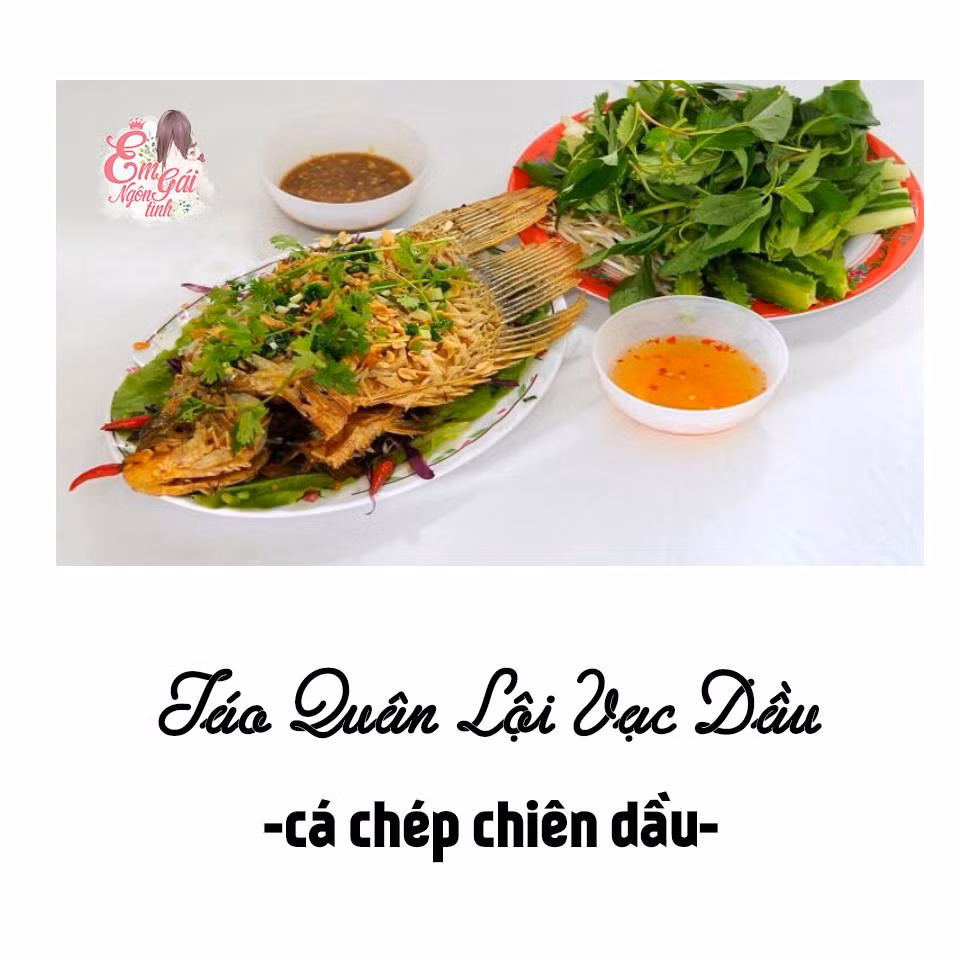 Táo quân lội vạc dầu.