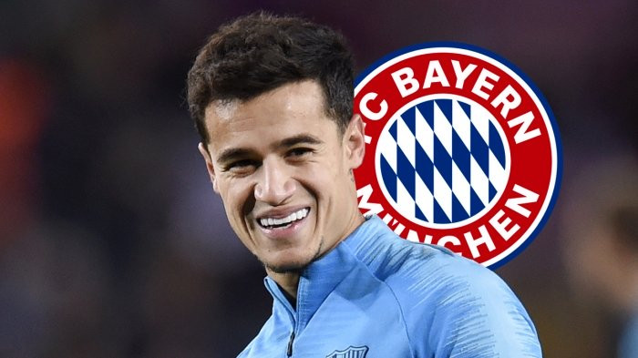 Coutinho đạt thỏa thuận gia nhập Bayern Munich. Trang chủ nhà ĐKVĐ Bundesliga thông báo: "Bayern Munich và Barcelona đã đồng ý một thỏa thuận về việc việc chuyển nhượng Philippe Coutinho dưới dạng cho mượn một năm kèm tùy chọn mua đứt."