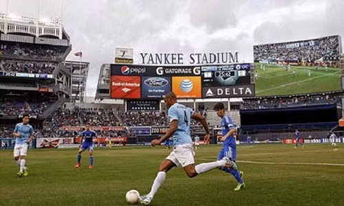 Danh sach cau thu tour du dau mua he cua Man City