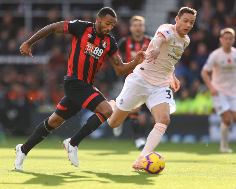 Nguồn tin uy tín từ ESPN khẳng định, MU chuẩn bị đưa ra lời đề nghị gửi tới Bournemouth cho trường hợp của Callum Wilson.