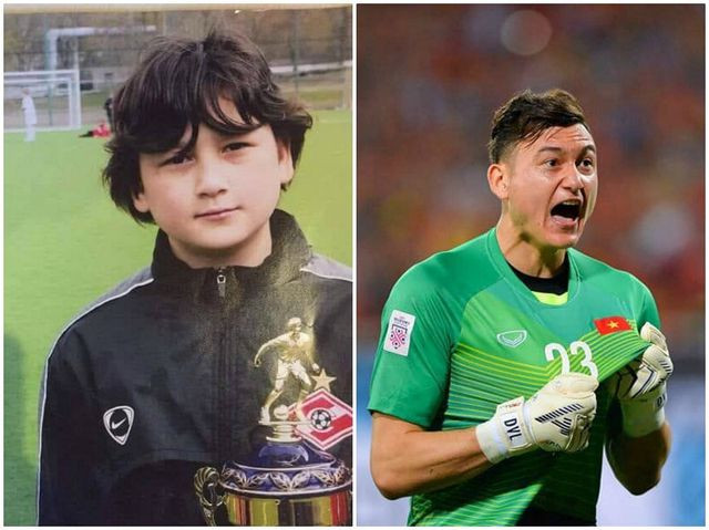 Thủ thành Đặng Văn Lâm