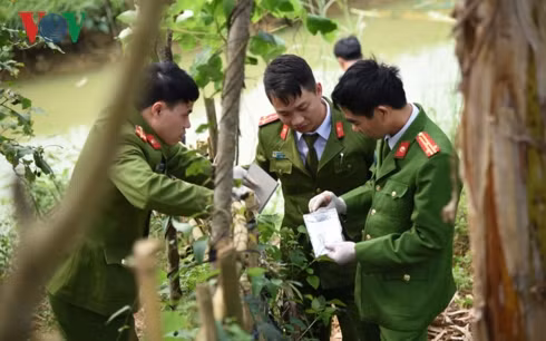 Vu cai min o Phu Tho: Doi tuong bat nhot, danh dap nguoi yeu nhieu lan