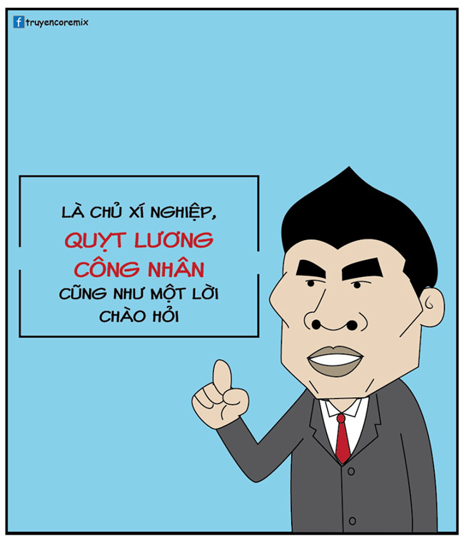 Chào hỏi kiểu này ai chữa bệnh cho nữa.