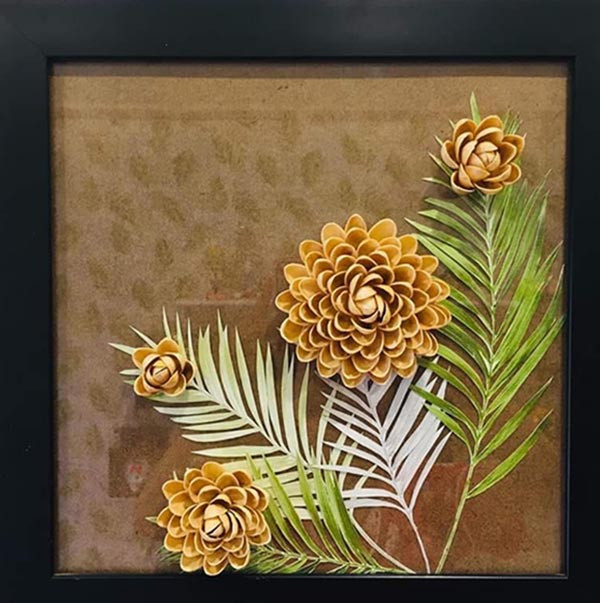 Những sản phẩm "made by me" sẽ giúp bạn được cộng điểm tuyệt đối trong mắt nửa kia trong ngày Valentine.