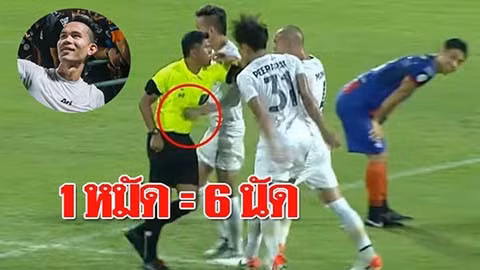 Doi tuyen Thai Lan va nhung tro lo truoc khi King's Cup khoi tranh